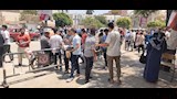 طلاب الثانوية العامة بالفيوم (5)