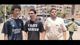 طلاب الثانوية العامة بالفيوم (11)