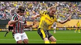 فلومينينسي ودورتموند 