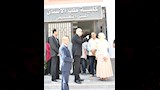 رئيس جامعة قناة السويس يتابع امتحانات طب الأسنان (3)