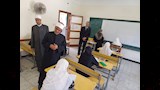 طلاب الثانوية الأزهرية بأسيوط
