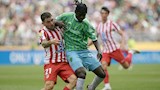 جورجي مينونجو لاعب سياتل ساوندرز  (4)