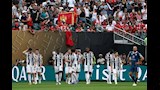 احتفال لاعبي يوفنتوس بالهدف الثاني في مرمى الوداد (1)