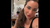 اسما شريف منير تشارك متابعيها صورا من شهر العسل