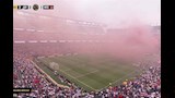 احتفالات جماهير الوداد أمام فريق يوفنتوس