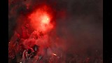 احتفالات جماهير الوداد أمام فريق يوفنتوس 