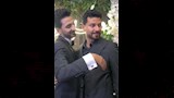 محمد أنور في حفل زفاف شقيقه 