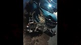 حادث تصادم 