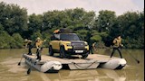 لاند روفر Defender Trophy Edition