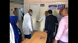 محافظ الدقهلية يفاجئ مستشفى السنبلاوين (7)