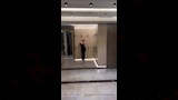 بسمة بوسيل داخل الجيم