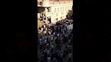 جنازة الطفلة لوجي ضحية الغدر بدهشور