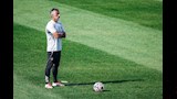 تدريبات الأهلي استعدادا لمواجهة بورتو (18)