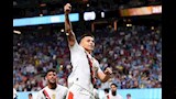 لاعب مانشستر سيتي يحتفل بهدفه الثاني في العين (1) (1)