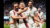 احتفال لاعبي مان سيتي بالهدف الثاني (1) (1)