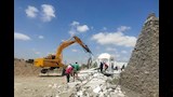 إزالة تعديات على الأراضي الزراعية في الإسكندرية (5)