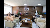 وفد من جامعة بنها يزور جامعة سكاريا بتركيا