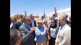 تفقد القرية 