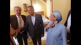 تفقد المنازل 