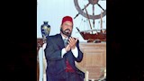 اسمة عباس في بوابة الحلواني