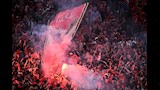 جماهير الأهلي من مباراة بورتو1