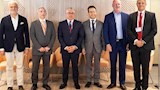 ضم 20 شركة بريطانية.. بنك HSBC يستضيف منتدي الاستثمار والبنية التحتية بالقاهرة