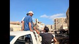 حي الضواحي في بورسعيد يتحفظ على حمارين 