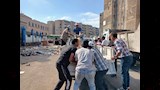 حي الضواحي في بورسعيد يتحفظ على حمارين 