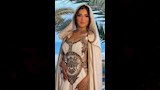 مي عمر بملابس تونسية (2)