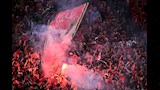 جماهير الأهلي من مباراة بورتو