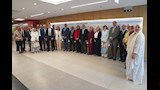 مذكرة تفاهم بين جامعة عين شمس وهيئة NHS البريطانية 