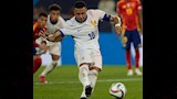 كيليان مبابي مع منتخب فرنسا 