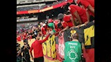 الشناوي مع جماهير الأهلي