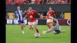 الأهلي ضد بورتو
