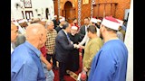 محافظ أسيوط يشهد احتفالات العام الهجري الجديد بمسجد البقلي (7)