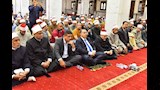 محافظ أسيوط يشهد احتفالات العام الهجري الجديد بمسجد البقلي (17)