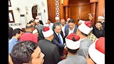 محافظ أسيوط يشهد احتفالات العام الهجري الجديد بمسجد البقلي (15)