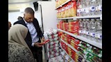 افتتاح أول منفذ دائم لبيع اللحوم والدواجن بكوم أمبو في أسوان