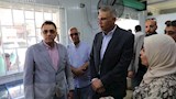 افتتاح أول منفذ دائم لبيع اللحوم والدواجن بكوم أمبو في أسوان