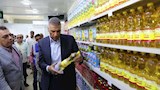 افتتاح أول منفذ دائم لبيع اللحوم والدواجن بكوم أمبو في أسوان