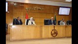 محافظ القليوبية يناقش خطة ترشيد الكهرباء وتطوير ال