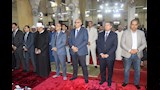 احتفالية الأوقاف بمناسبة العام الهجري الجديد