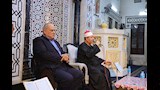 محافظ المنيا يشهد احتفال الأوقاف بالعام الهجري الجديد (4)