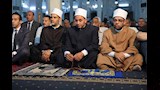 محافظ المنيا يشهد احتفال الأوقاف بالعام الهجري الجديد (5)