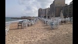 شواطئ بها حواجز أمواج في الإسكندرية (5)