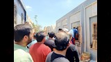 تشييع جنازة والدة المتحدث باسم وزارة الزراعة (3)