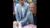 محافظ المنيا يشهد على عقد قران عروسين (5)