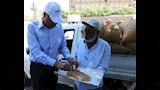 محافظ أسوان يتفقد مطحن ناصر بكوم أمبو (3)