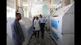 محافظ أسوان يتفقد مطحن ناصر بكوم أمبو (6)