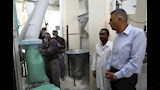 محافظ أسوان يتفقد مطحن ناصر بكوم أمبو (9)